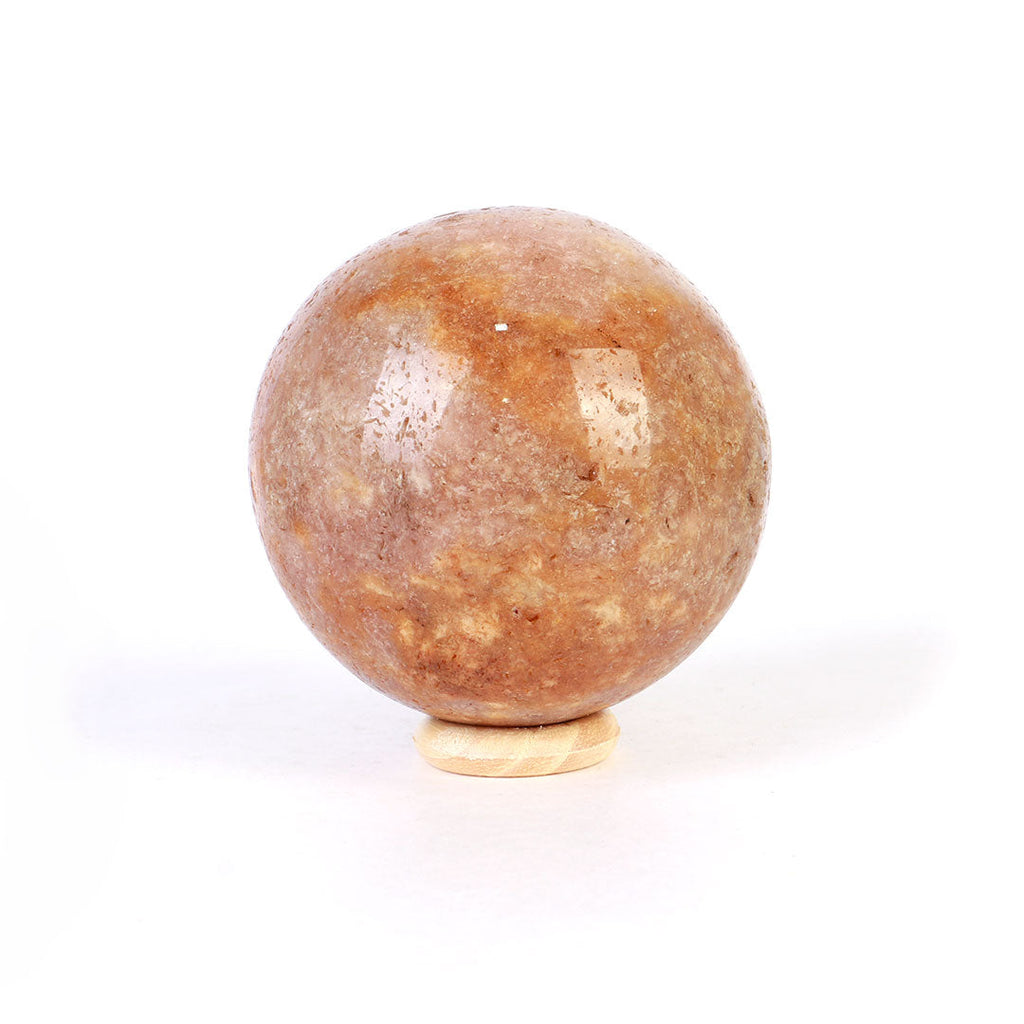 Esfera de Ametista Rosa - 03