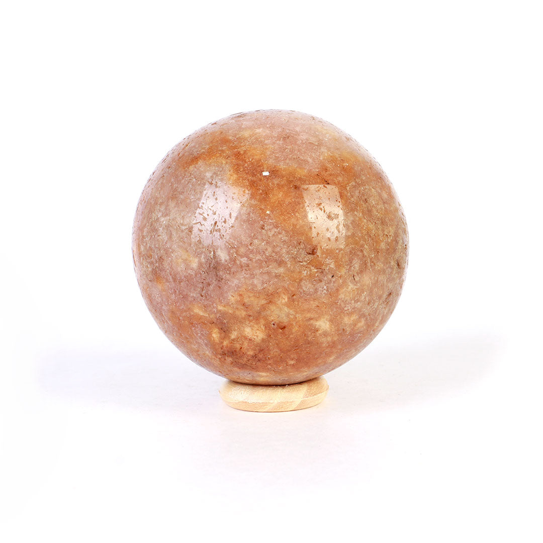 Esfera de Ametista Rosa - 03