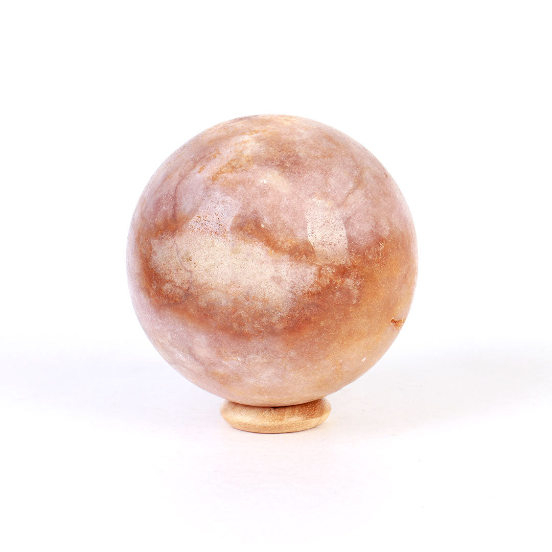 Esfera de Ametista Rosa - 05