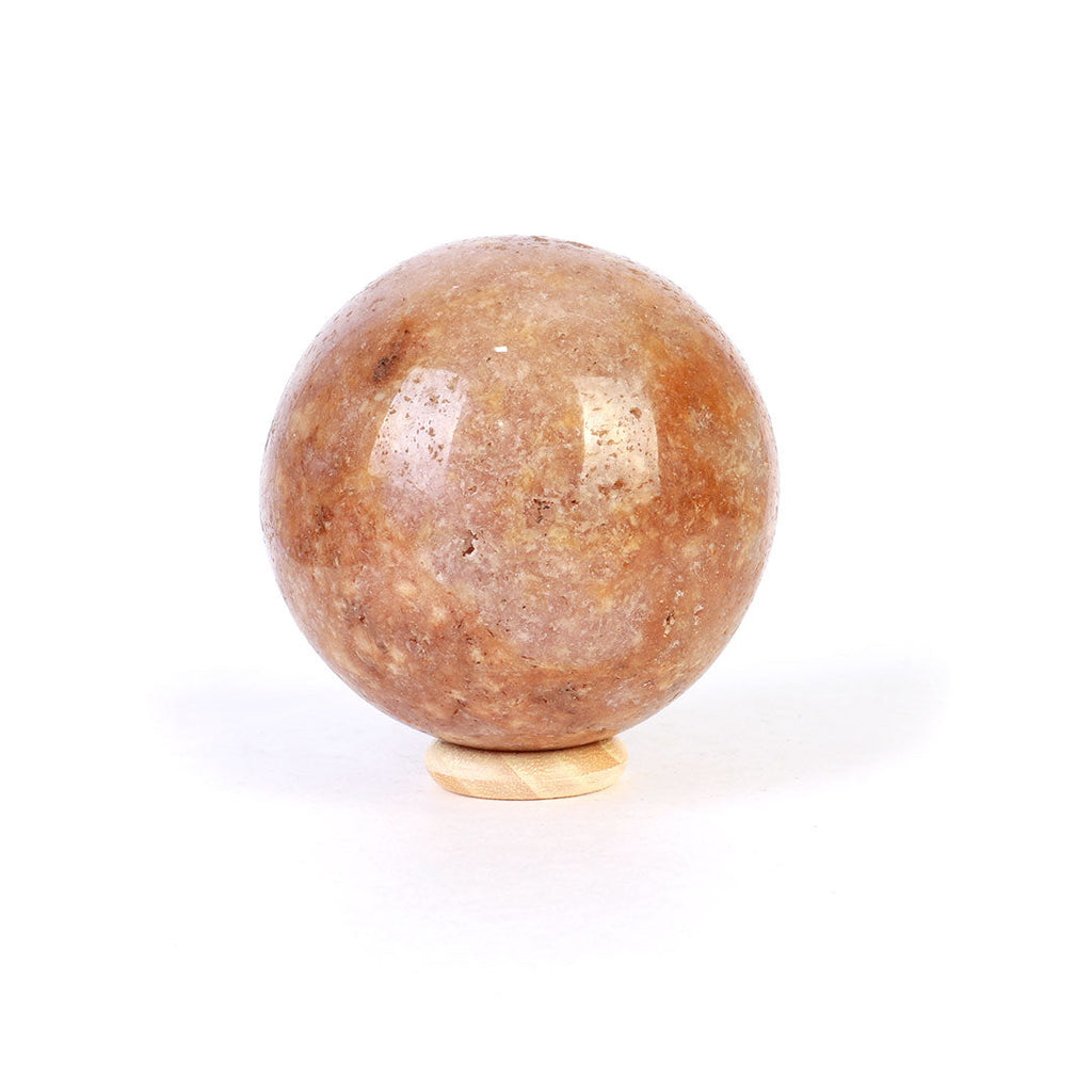 Esfera de Ametista Rosa - 03