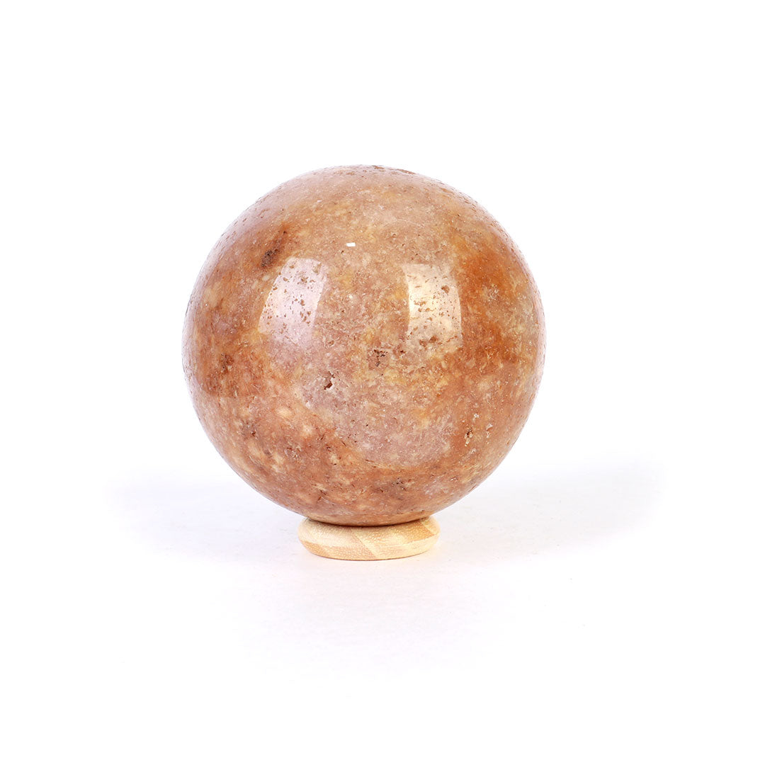 Esfera de Ametista Rosa - 03