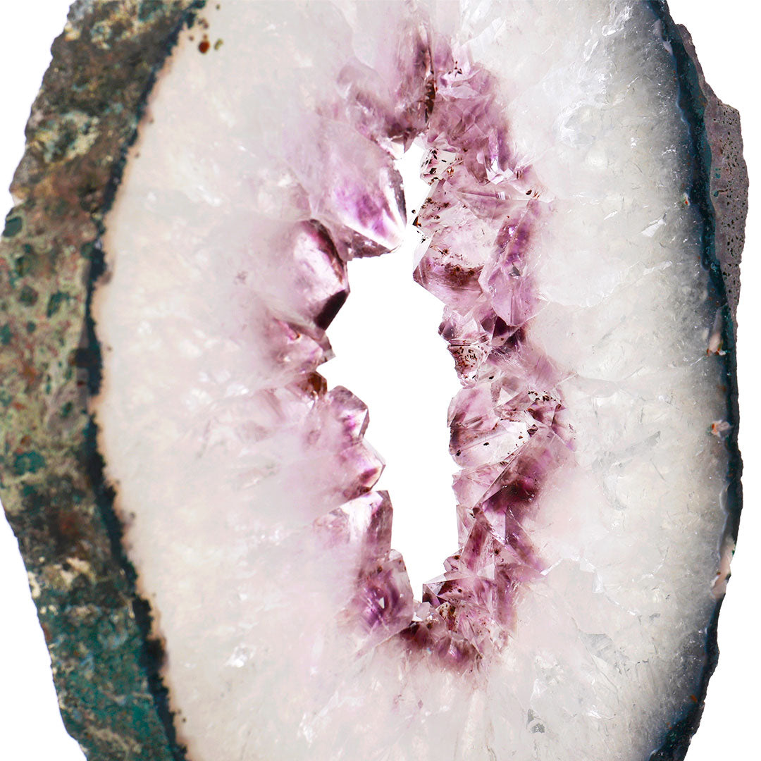 Argola de Ametista - 01