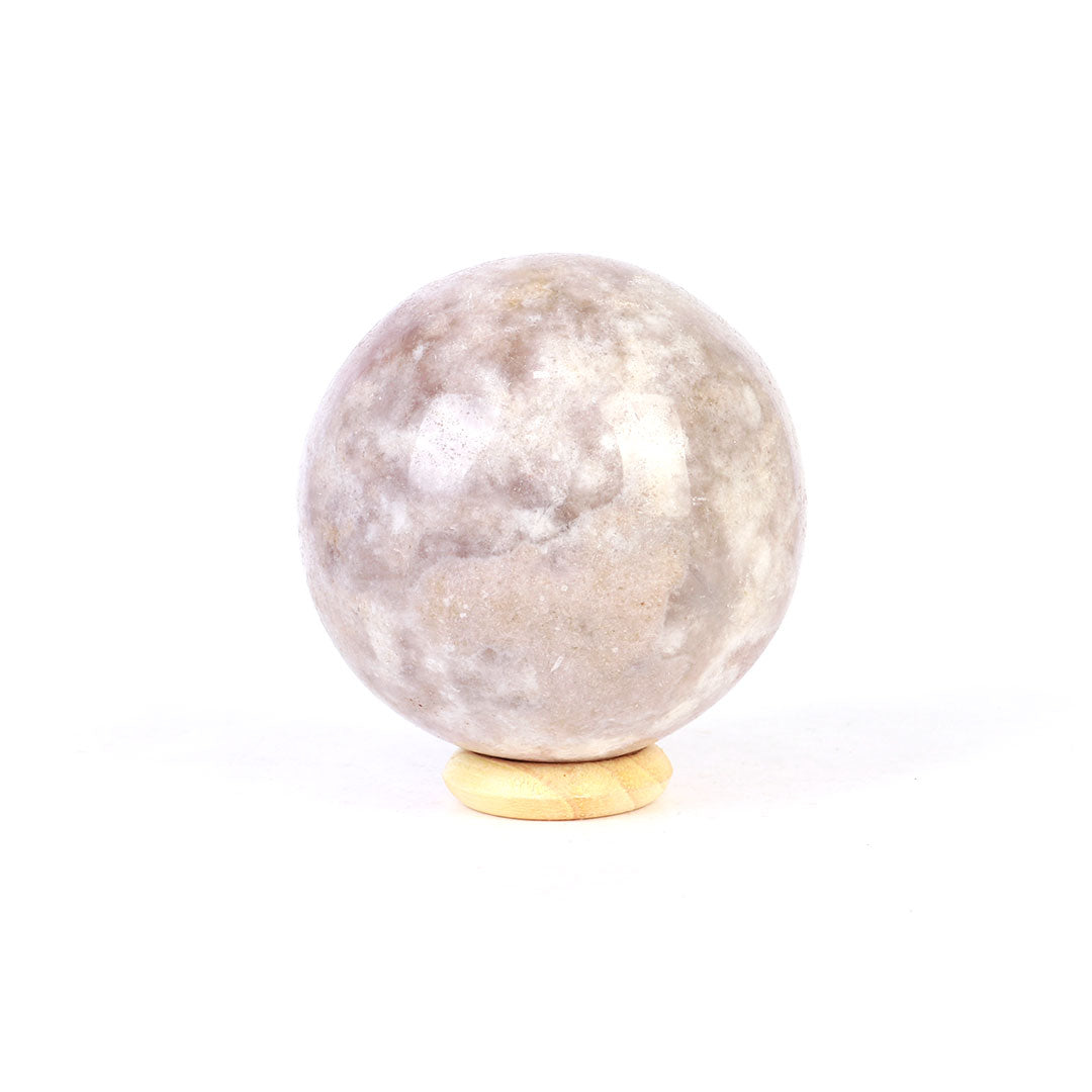 Esfera de Ametista Rosa - 02