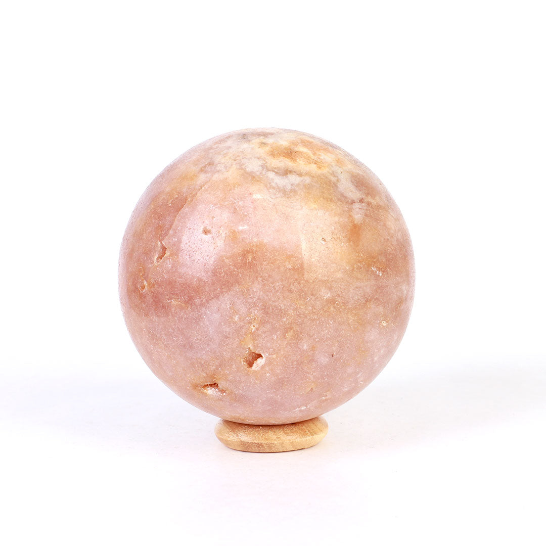 Esfera de Ametista Rosa - 05